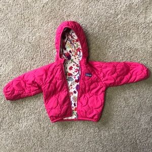 Patagonia Reversible Nano Puff Jacket